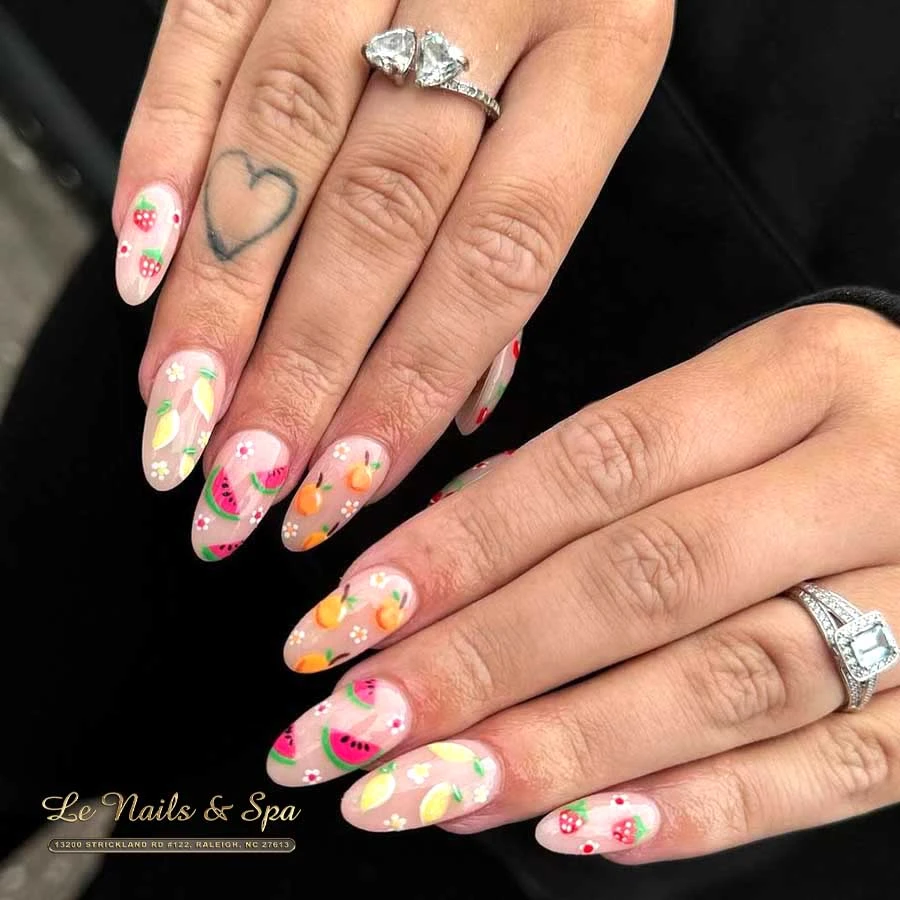 Nail Art Design